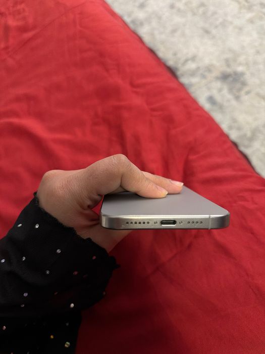 IPhone 15 pro Max 256