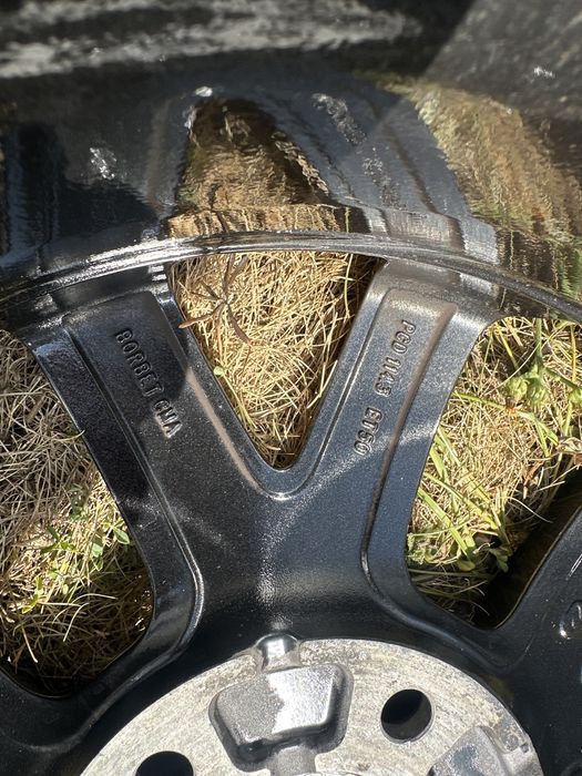 4бр.оригинални джанти Mazda 16” 6,5Jx16” ET50