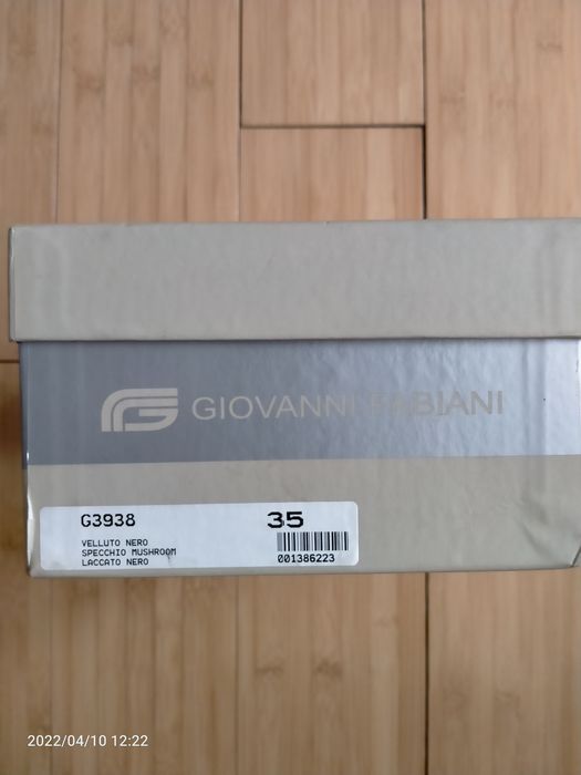 Туфли женские Италия