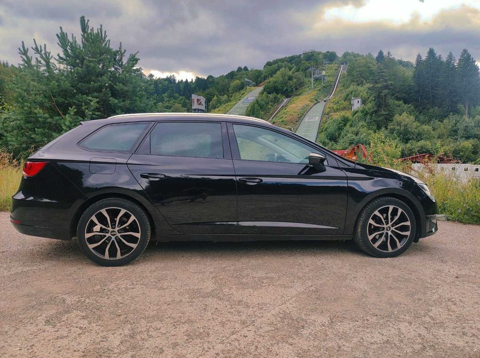 Seat Leon FR 2.0 TDI