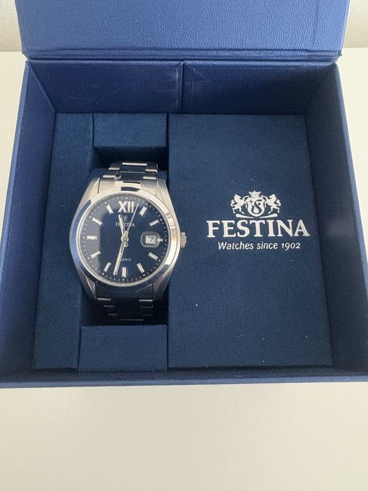 Ceas barbatesc Festina