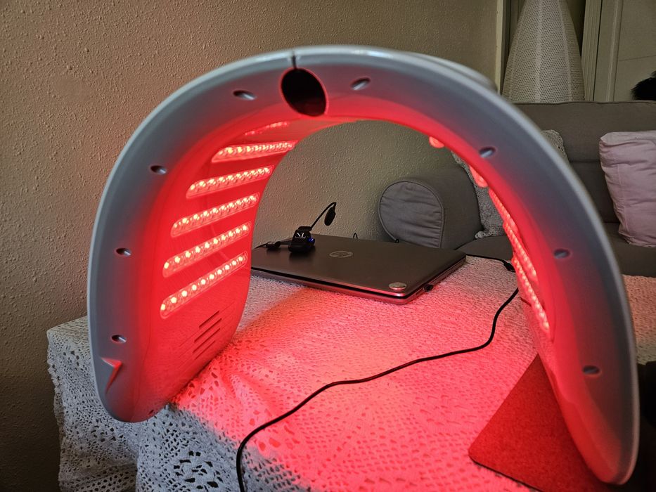 Vand aparat led pt rejuvenare