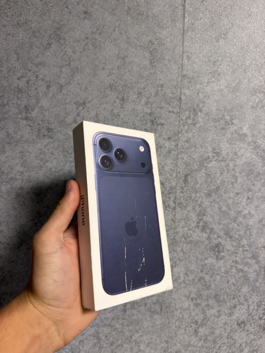 iPhone 17 Pro Max 256Gb 98% eSim