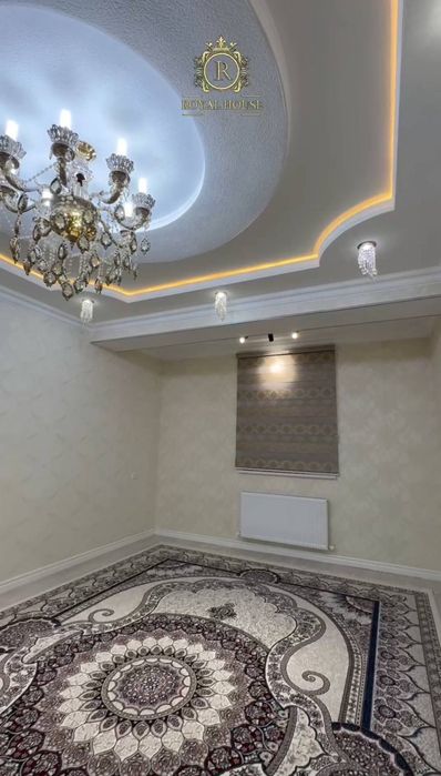 3 хонали квартира ижарага берилади