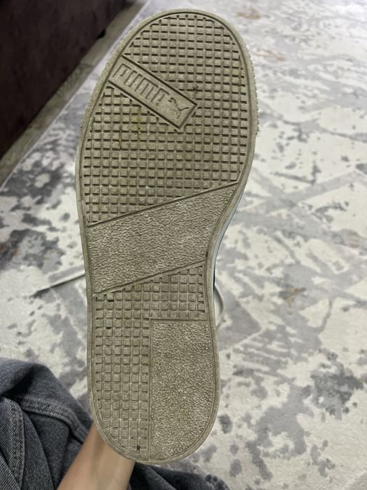 Продам кроссовки puma оригинал