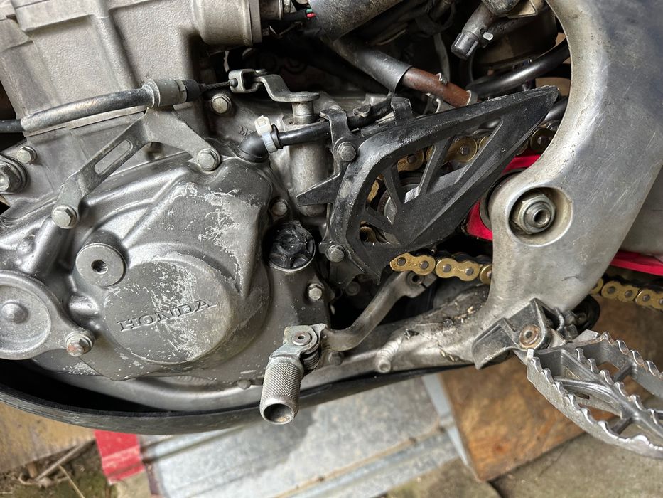 Honda 450 r CFR 2017