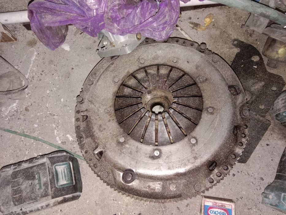 Запчасти пассат б3