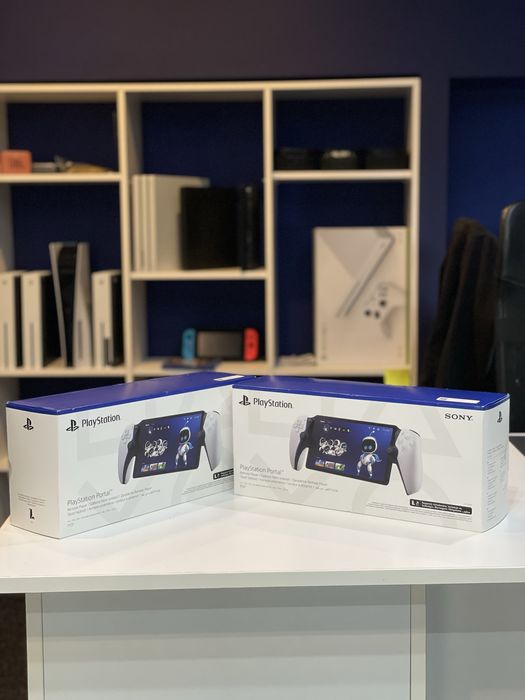 OFETRAT! PS PORTAL( PlayStation) 5 | La cutie | Impecabil| Garanție  :