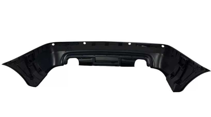 Задна броня за BMW E39 седан- М5 с единичен/двоен Дифузьор - На склад!