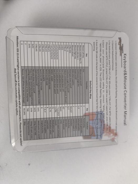 Продам гемпад для подключения к телефону