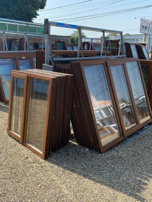 ferestre termopan inpartit in 3 maro noi 1150 lei