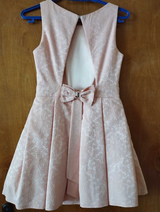 Рокля - Junona с панделка