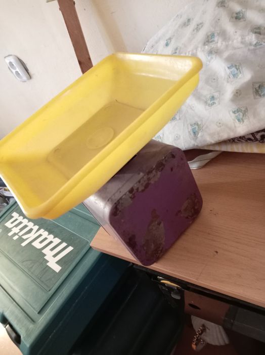 Весы бытовые настольные