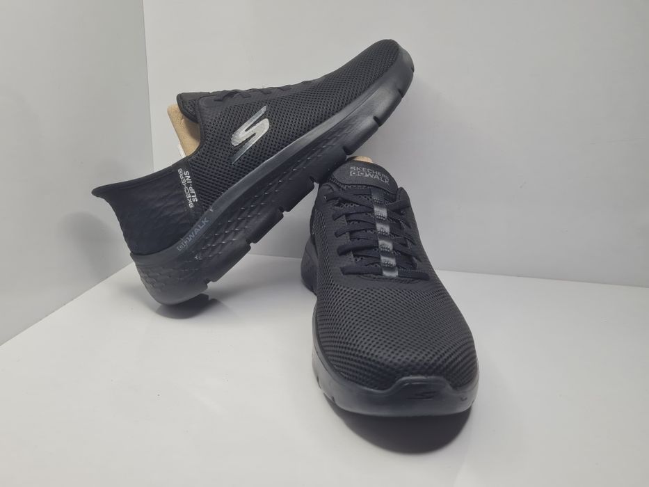 Маратонки Sketchers Slide in

Чисто нови с кутия.

Размер 43 стелка 28