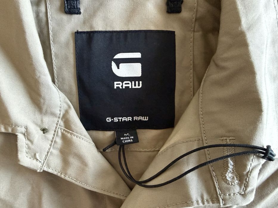 G-Star RAW Pocketony Service Overshirt ОРИГИНАЛНО мъжко яке/риза - M
