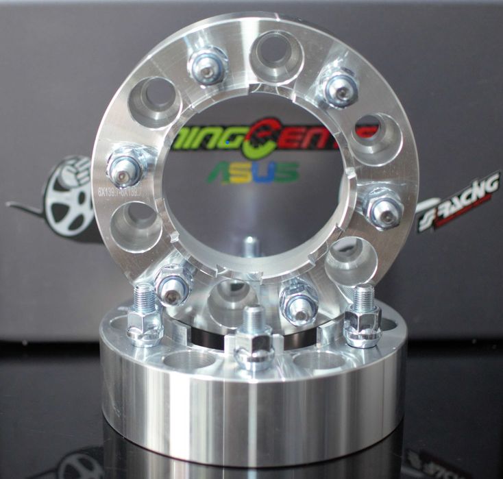 Flanse Distantiere 6x139,7 50mm Ford Nissan Toyota Mitsubishi