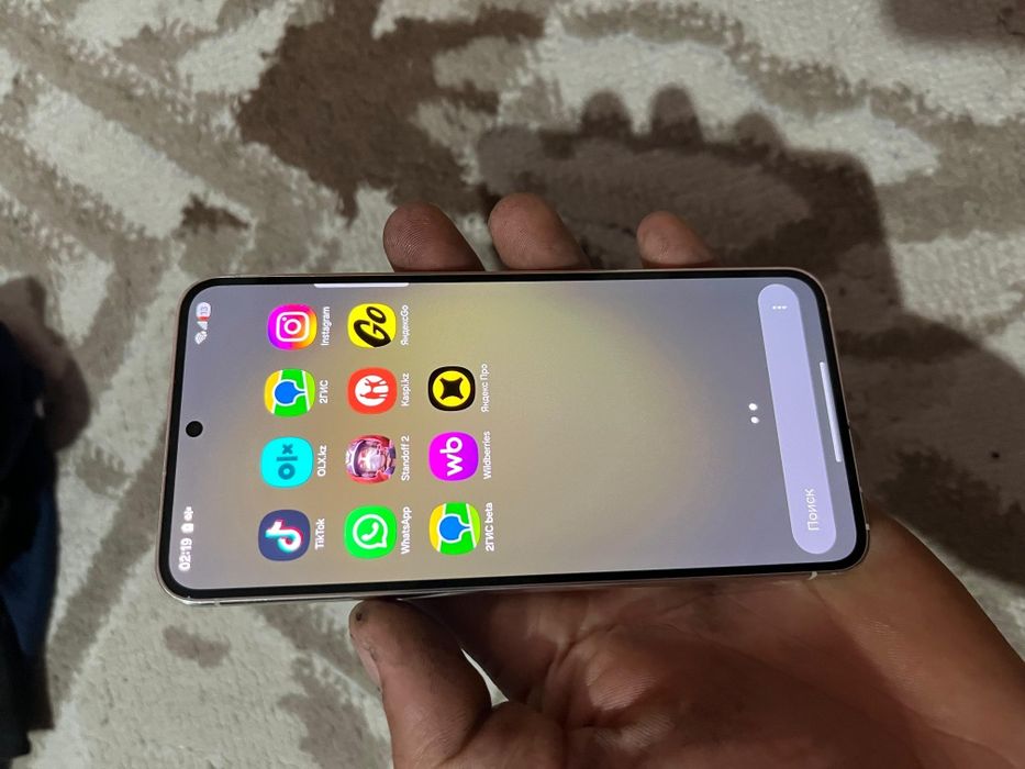 Самсунг с23 256/8