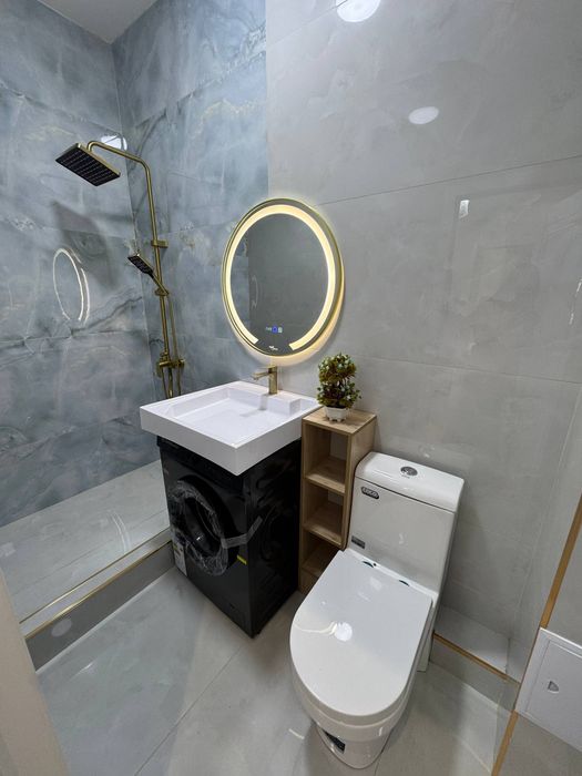 Квартира Юнусабад 4, 1в2/4/4, Новостройка,  52000у.е.