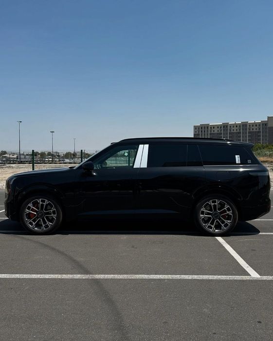 Lynk-Co 900 Hybrid 1450 km Li9 ni QOTILI.