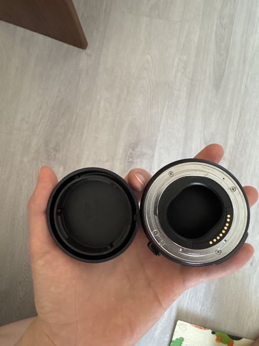 Переходник Viltrox Ef-Eos M