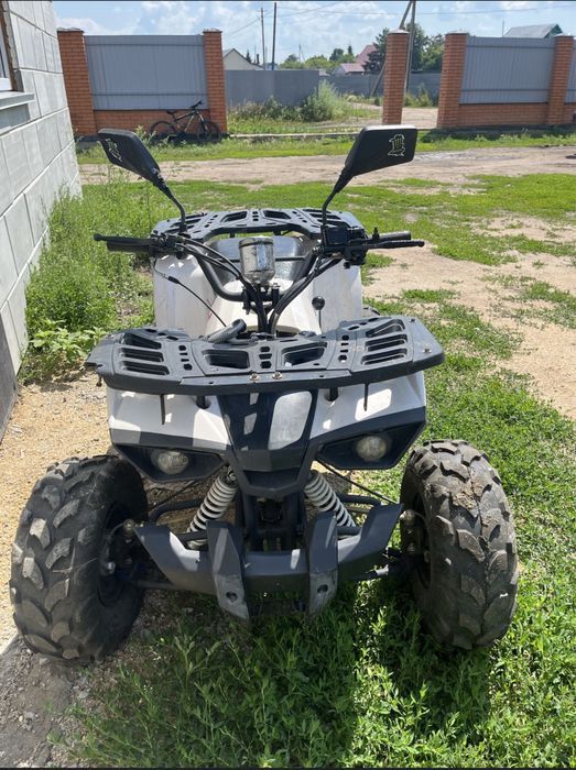 прдам спортивный квадрик