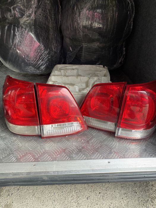 Стоп тойота ланд крузер тлк200