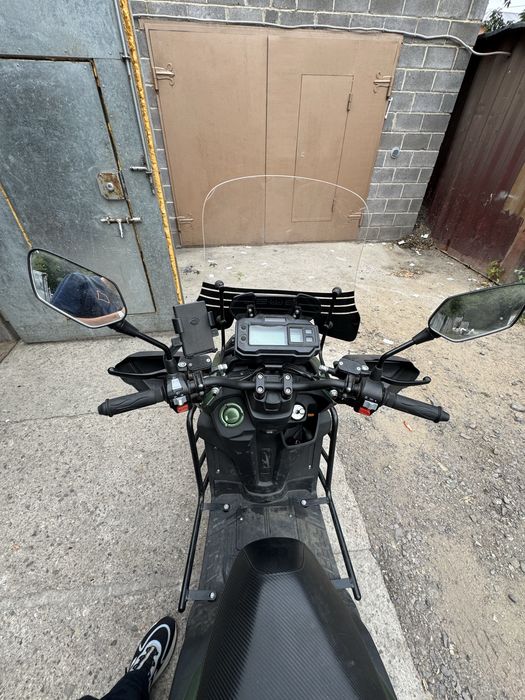 Скутер Tank X-7 150