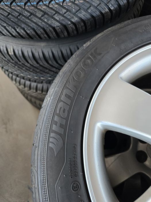 Джанти 16 / 5х100 - Audi A3, VW Golf4 Bora, Seat Leon, Skoda 5x100