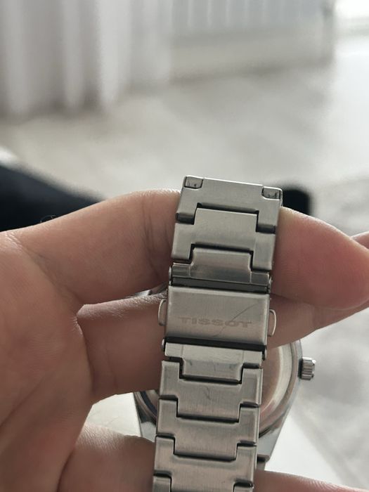 часы Tissot prx powermatic 80