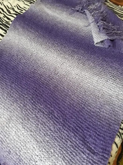 Нови пухести  шалове/наметала