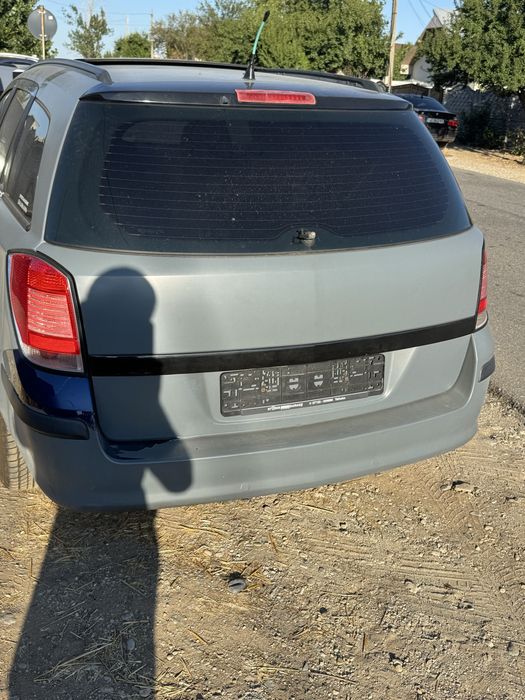 OPEL Astra 2004 — imagine 4