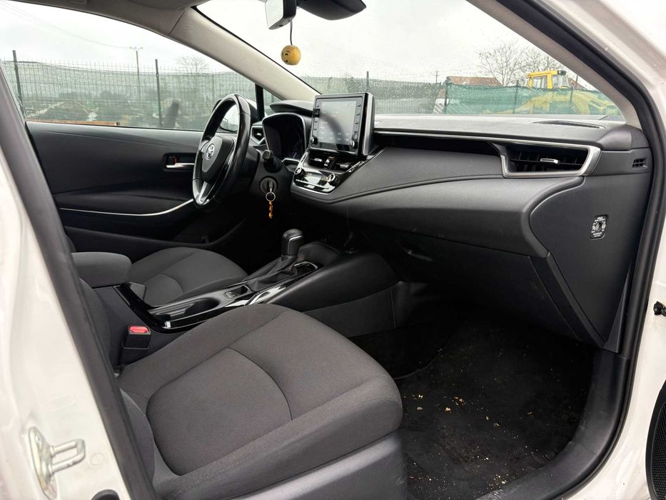 Toyota Corolla 2020 1.6 Automat