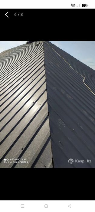 Строим .ремонт замена кровли.