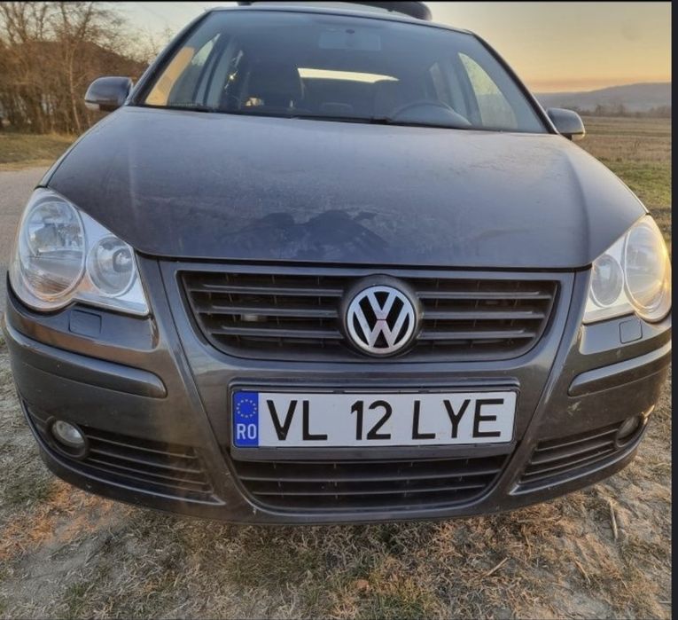 Vand Polo 9n 1.2 +GPL