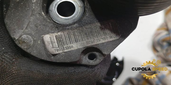 Intinzator curea 780033304 3.0D N57D30A BMW Seria 7 F01/F02 [2008 - 2