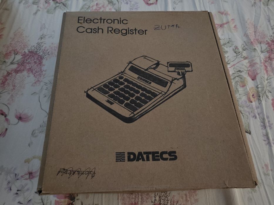 Casă de marcat Datecs Dp 150