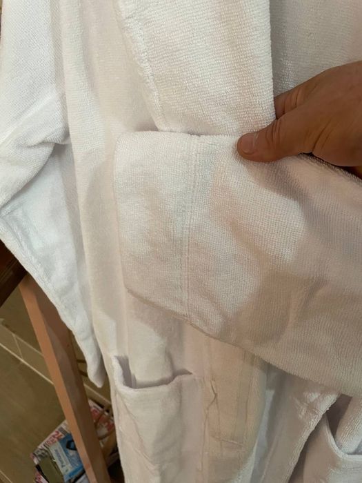 Банный халат оптом .Цех