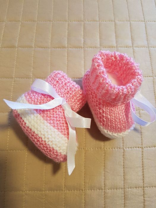 Бебешки меки терлички