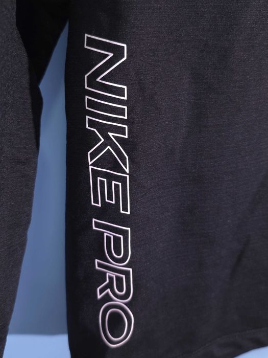 Nike Pro Warm Блуза/Мъжка М