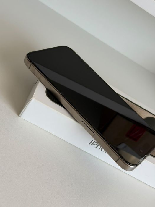 Aiphone 15 pro Max 256gb