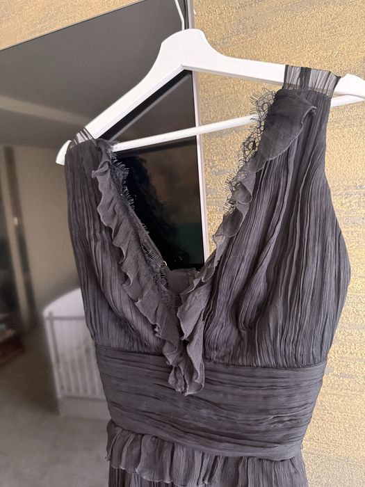 Rochie Giulia Rossignoli din mătase