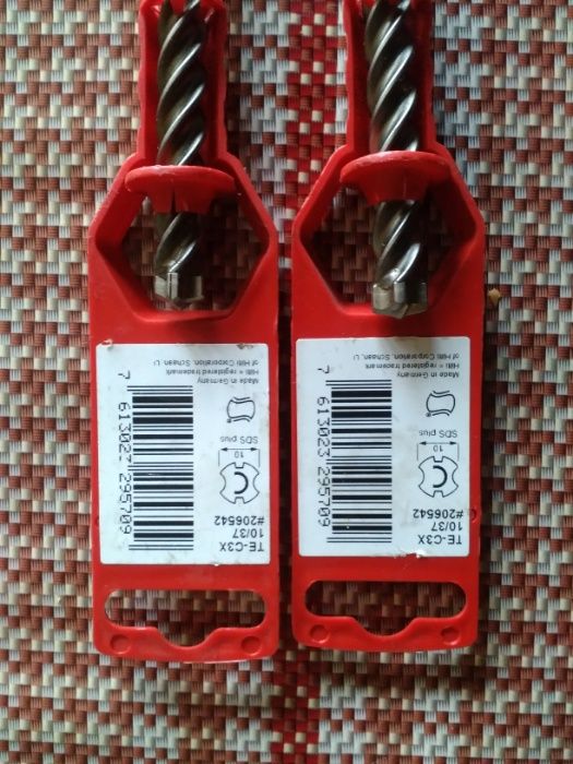 Хилти Бургия свредла