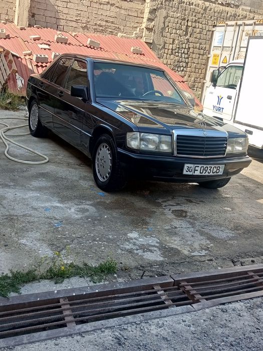 Mercedes w 201 E 190  111  mator.Hech qanaqa xarajati yoʻqq.