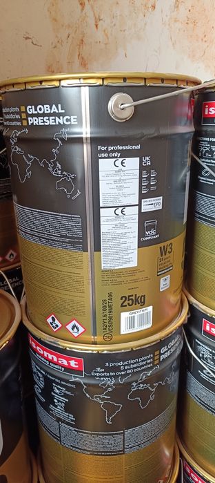 Hidrofor izolație cu baza epoxidica 450 mp