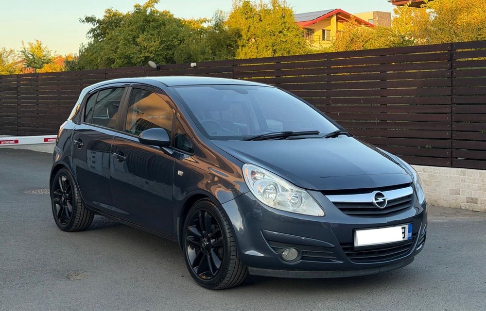 Opel Corsa 2009•Pack OPC• 1.4Benzina 240.000KM