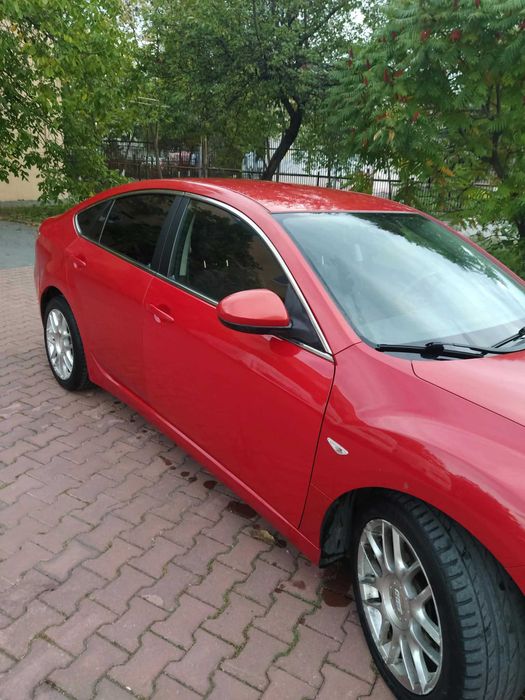 Mazda 6 2.0 103 kw 140 CP diesel 2008
