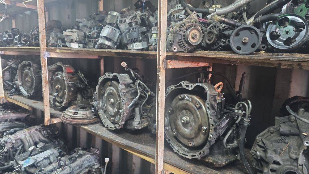 Автомат коробка Камри 2.5 2AR