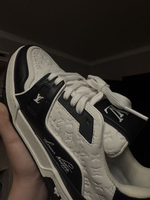 Кроссовки Louis Vuitton