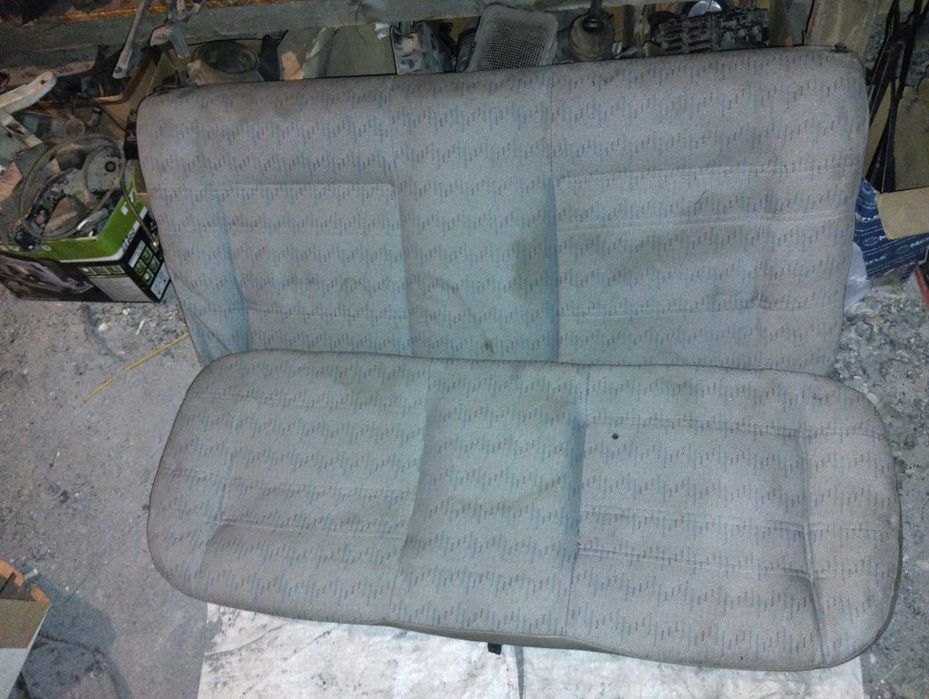 Сидения гольф 3 комплект продам