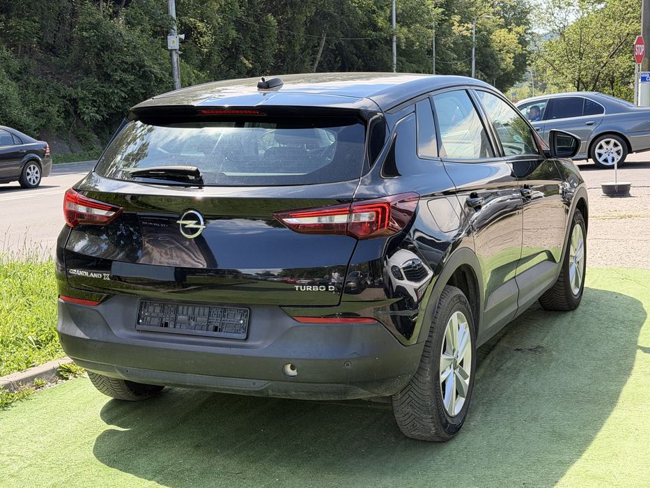 Opel Grandland x si in Rate